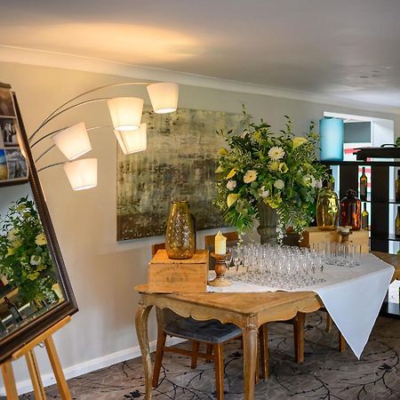 Crouchers Hotel Chichester Kültér fotó