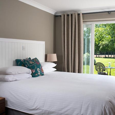 Crouchers Hotel Chichester Kültér fotó