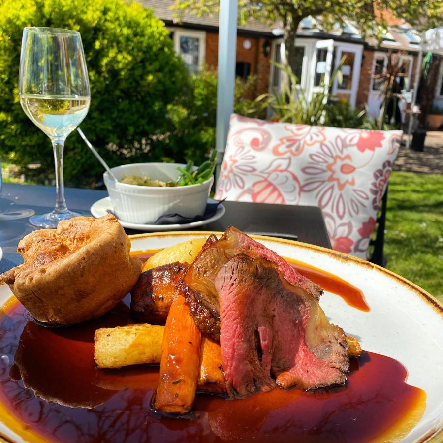 Crouchers Hotel Chichester Kültér fotó