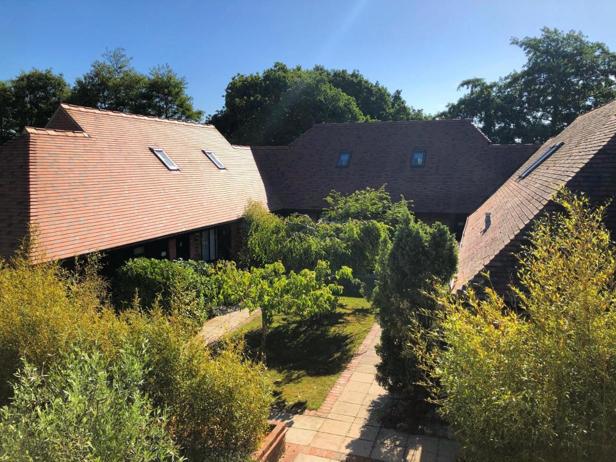 Crouchers Hotel Chichester Kültér fotó