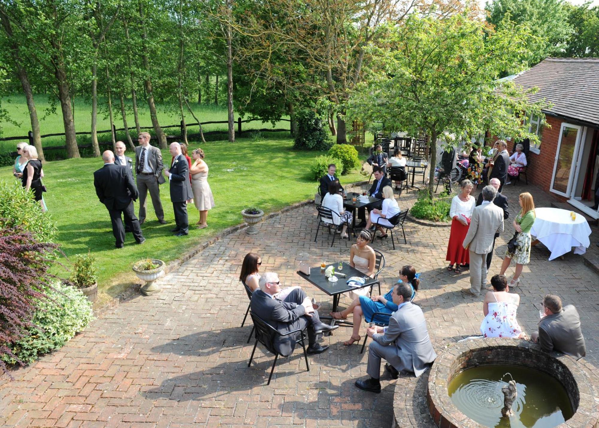 Crouchers Hotel Chichester Kültér fotó