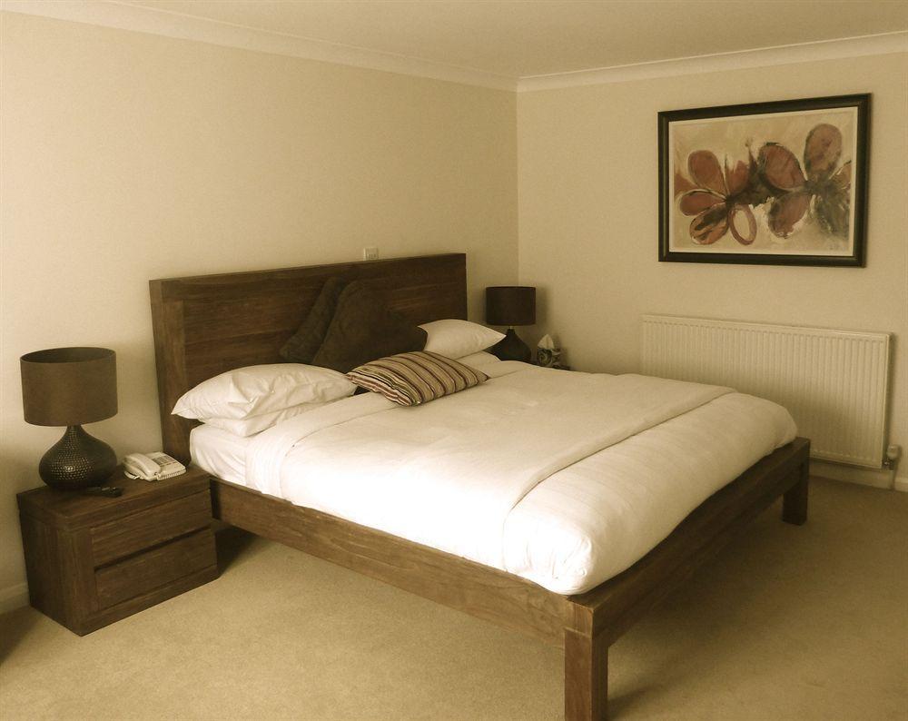 Crouchers Hotel Chichester Kültér fotó