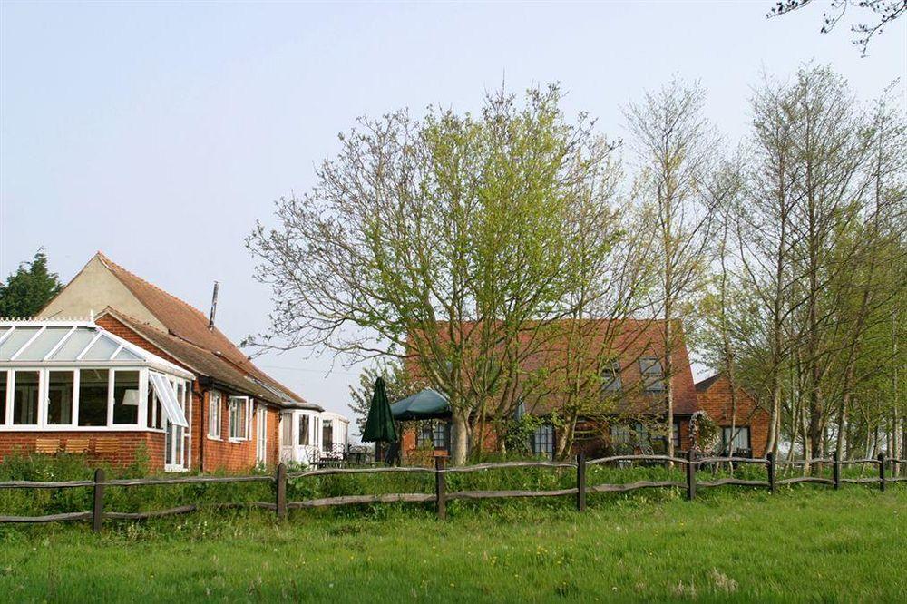 Crouchers Hotel Chichester Kültér fotó
