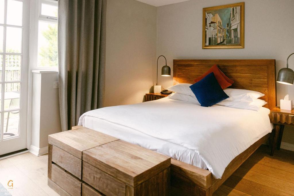 Crouchers Hotel Chichester Kültér fotó