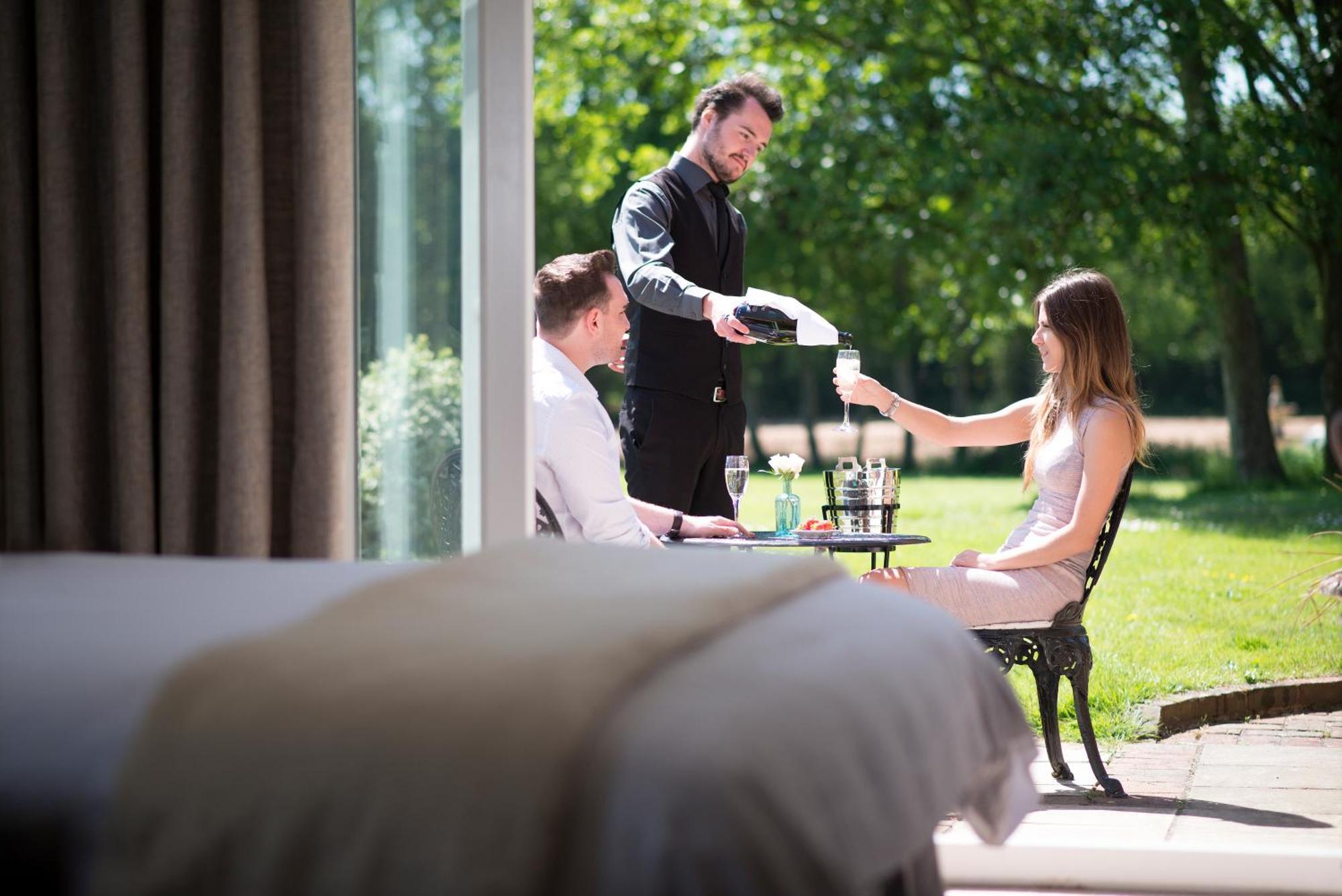 Crouchers Hotel Chichester Kültér fotó