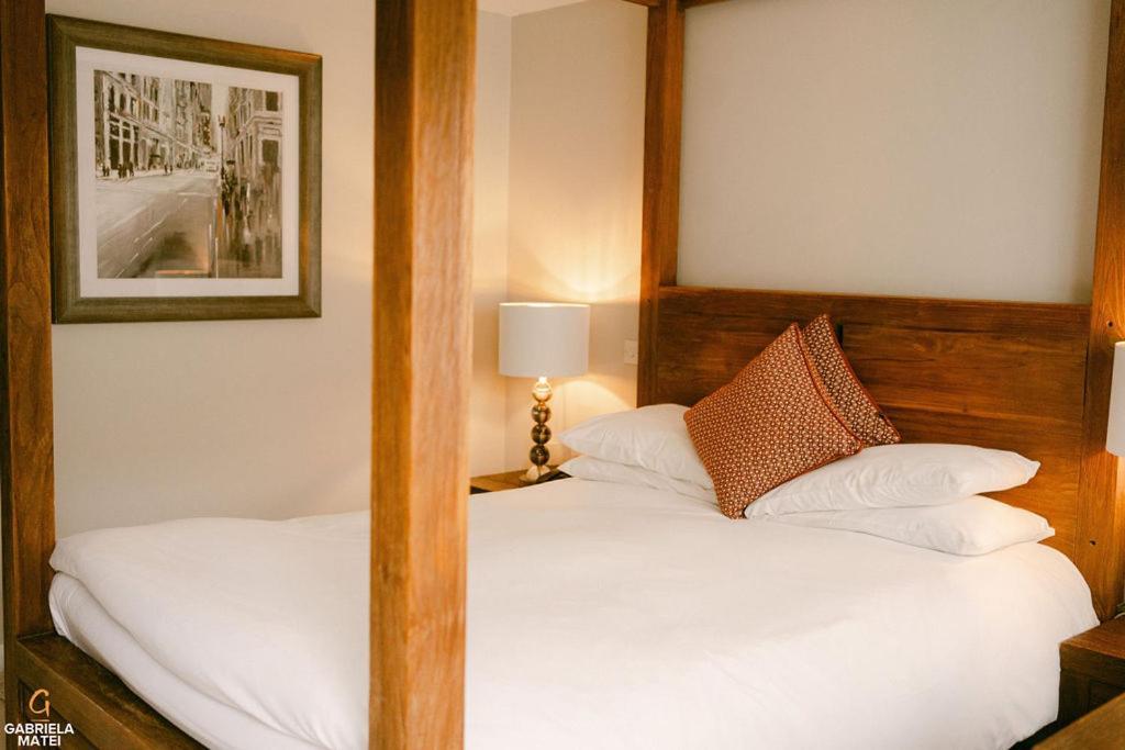 Crouchers Hotel Chichester Kültér fotó