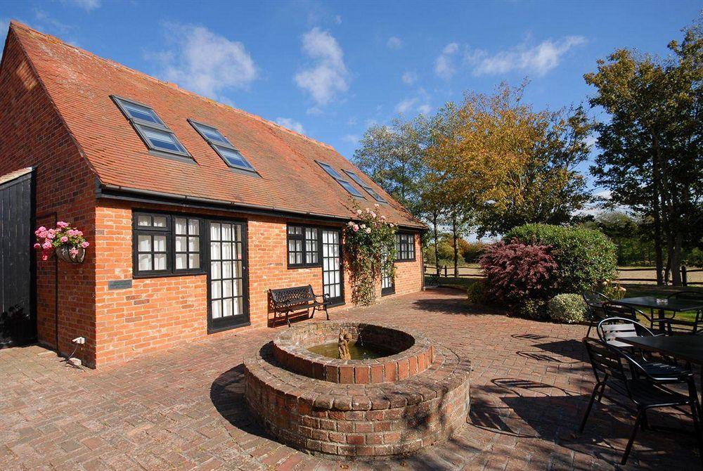 Crouchers Hotel Chichester Kültér fotó