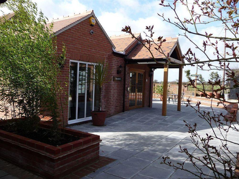 Crouchers Hotel Chichester Kültér fotó