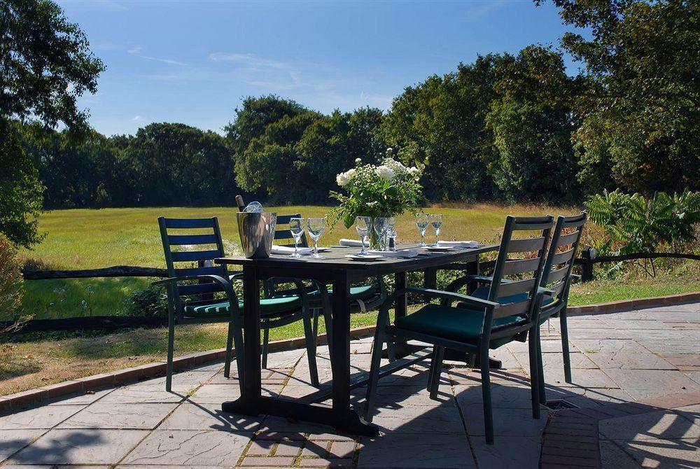 Crouchers Hotel Chichester Kültér fotó