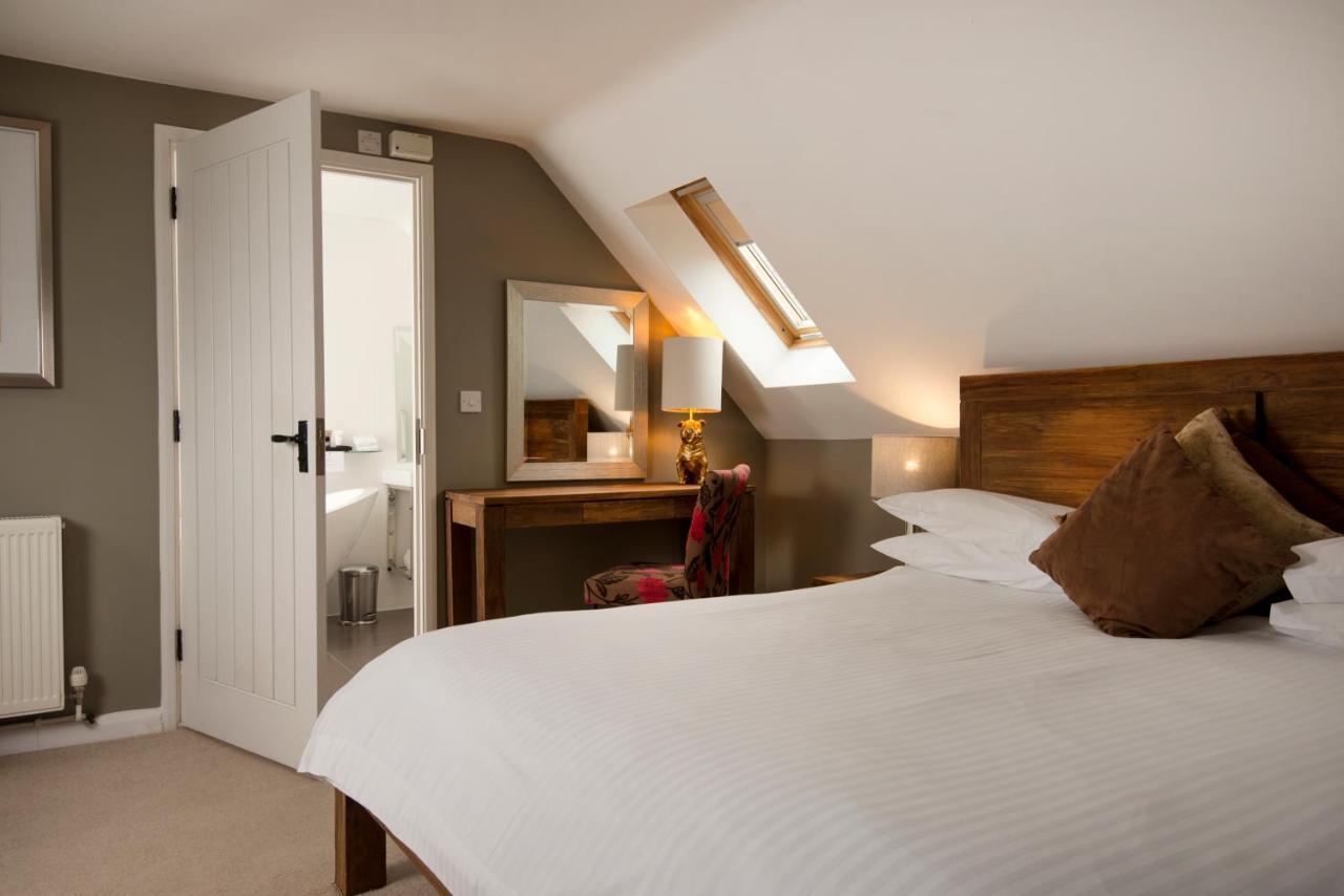 Crouchers Hotel Chichester Kültér fotó