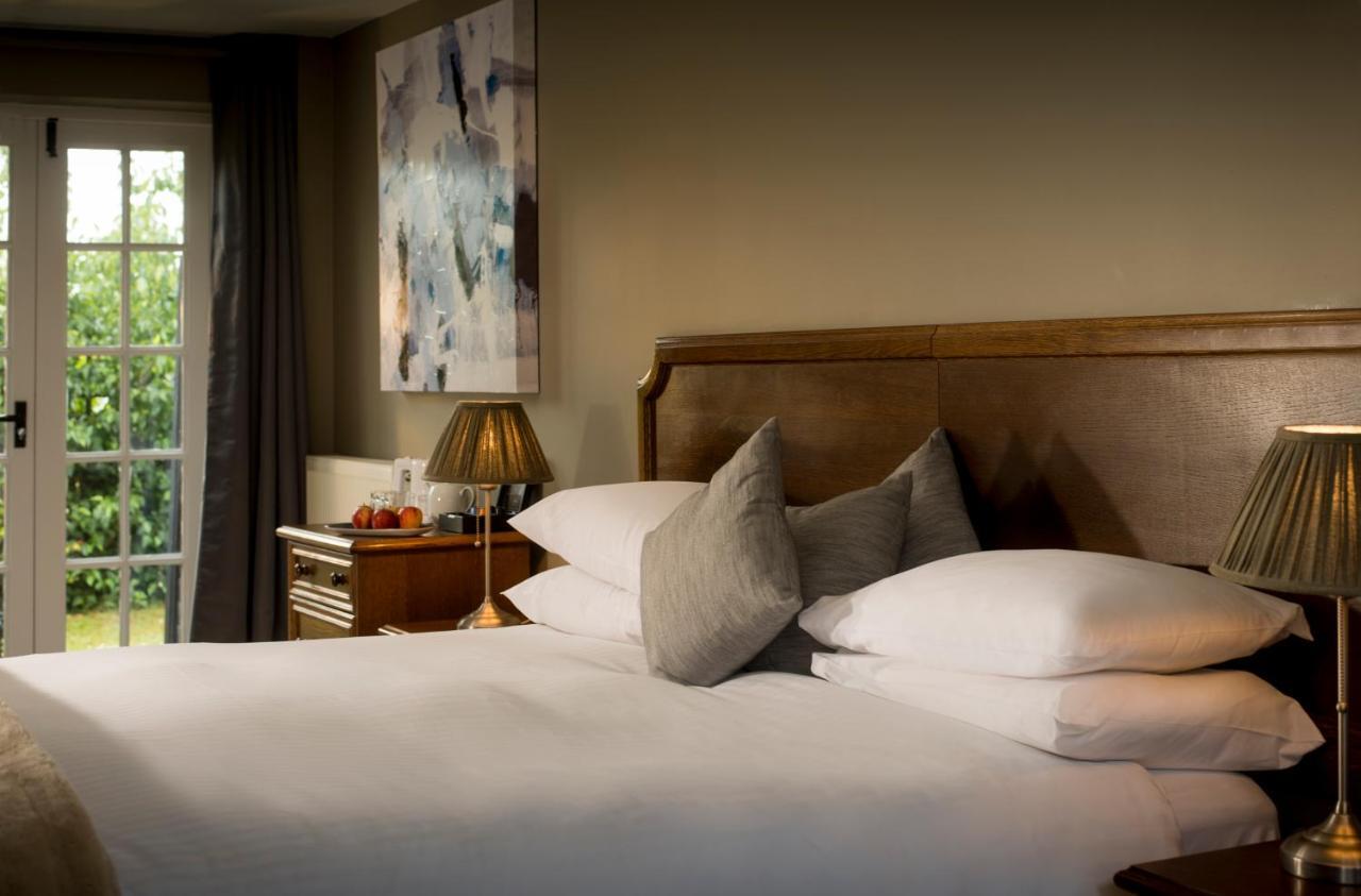 Crouchers Hotel Chichester Kültér fotó