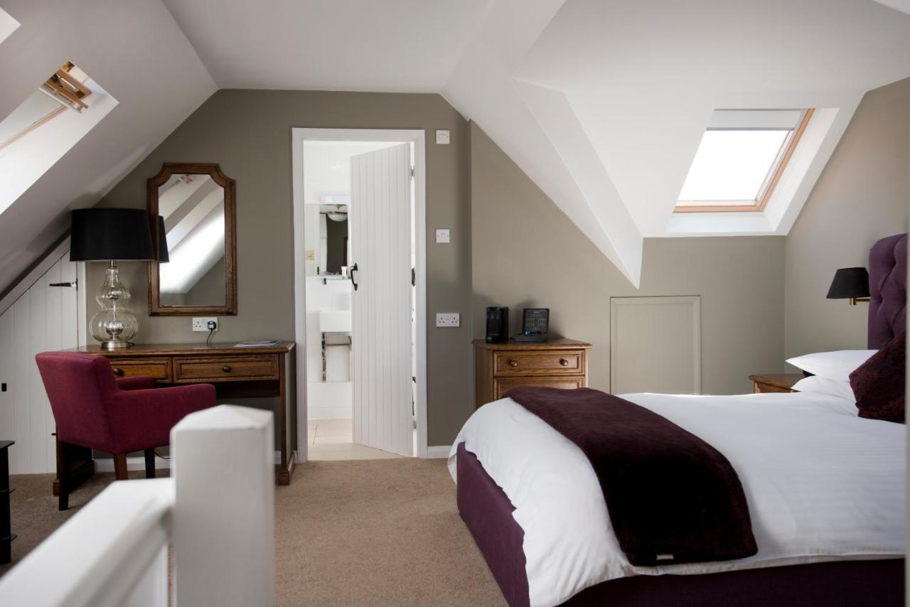 Crouchers Hotel Chichester Kültér fotó